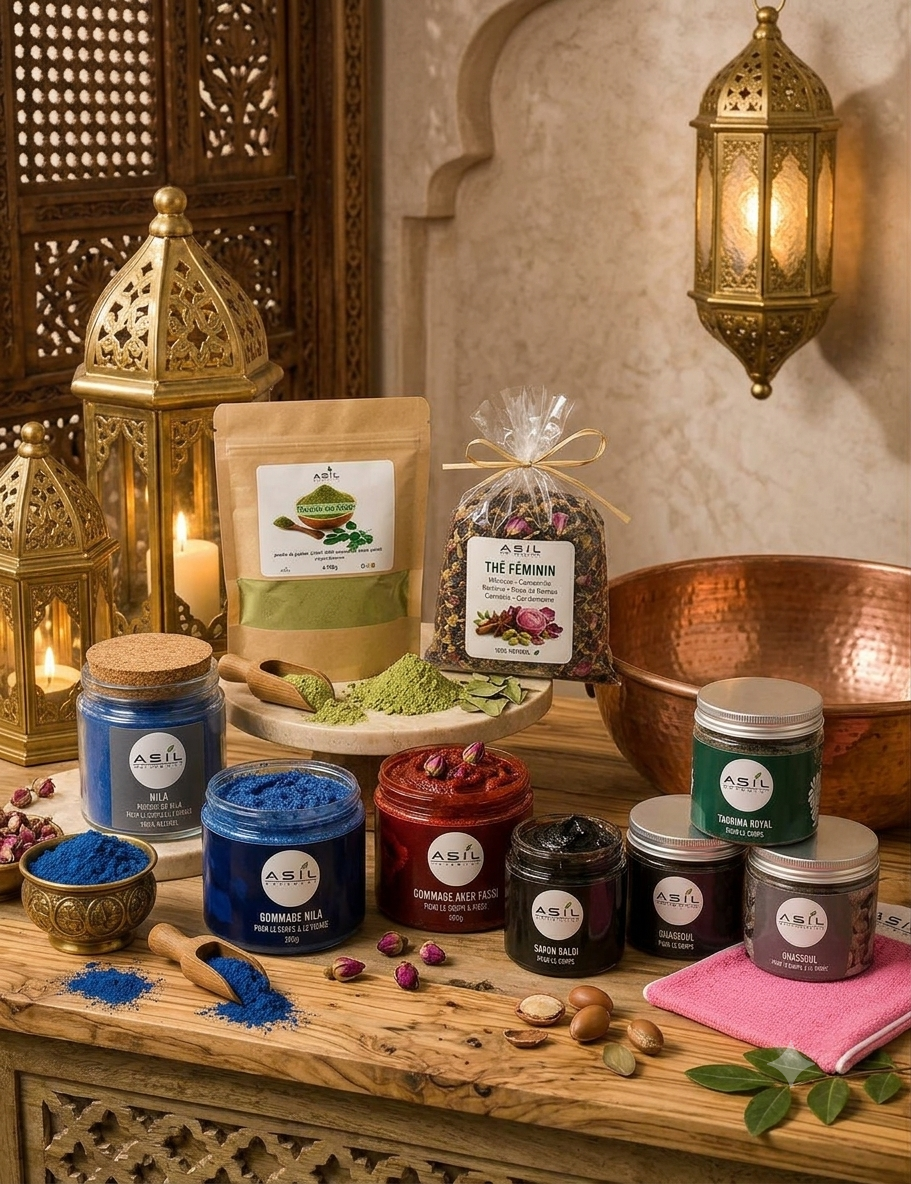 Produits Asil Oriental