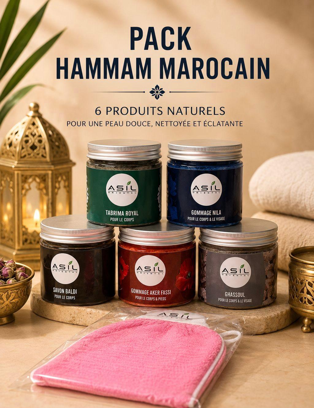 Pack Hammam