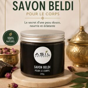Tabrima Royal 100% Naturelle - Pour le Corps (100g)